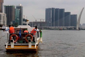 增殖放流保护生物多样性 