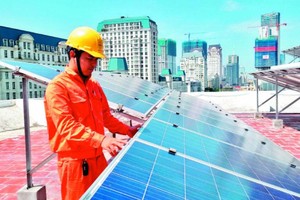 推广节能解决方案。