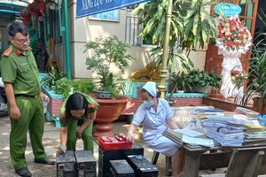 非法牟利医务人员被刑拘