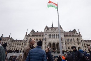 匈牙利国会推迟表决瑞典入北约