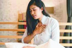 ８种情况会引起呼吸困难要立即就医