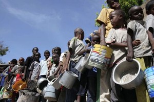 尼日利亚进入粮食安全紧急状态