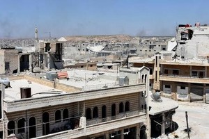 IS 证实最高头目死并确定继任者