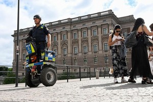 瑞典提高恐怖威胁级别