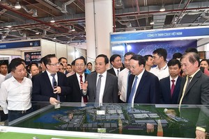 2023 年越南革新创新-技术对接事件开幕