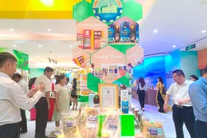 广平特产推广周开幕