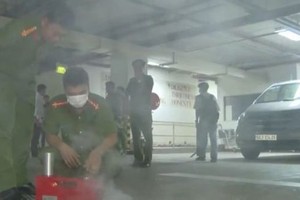 昨起全面开展消防检查