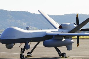 美军无人机将迁至冲绳