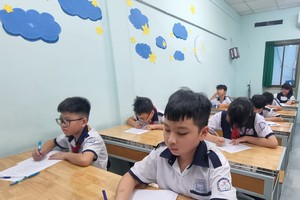 文朗学校庆祝教师节活动