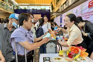 为残疾人提供就业机会