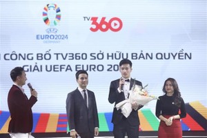 我国拥有明年欧洲杯决赛圈转播版权