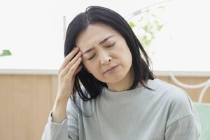 更年期女性荷尔蒙下降要警觉