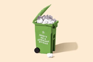 别让自己活成一个垃圾桶