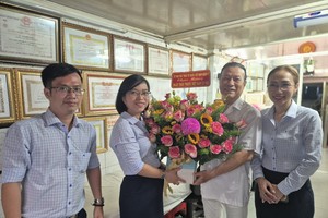 为民众健康服务