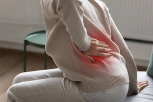 ４招有效告别腰酸背痛