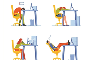 腰突就是这样“坐”出来的