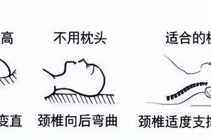 枕头不仅是用来枕“头”