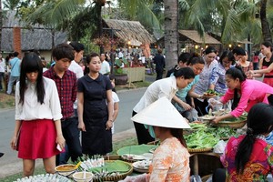 打响美食文化旅游名片