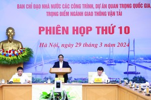 交通运输重点项目正顺利开展