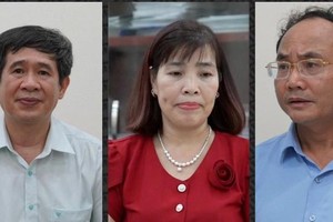 和平省合作社联盟原主席被起诉