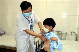 麻疹病呈蔓延隐患