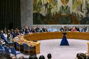 巴基斯坦等５国当选安理会非常任理事国