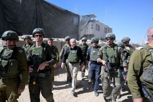 以军施加军事压力有助达成停火协议