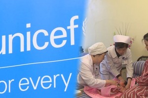 联合国儿基会上半年援朝 161 万美元医药品