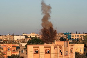 以色列同意恢复加沙停火谈判