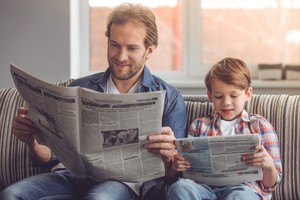 移动网络时代还要读报吗？