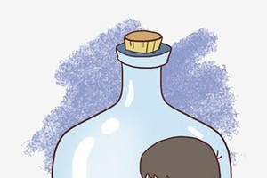 家有自闭症儿童的家长需要保持冷静和耐心。