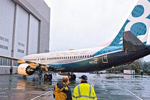 美对波音737飞机方向舵问题发出紧急安全建议