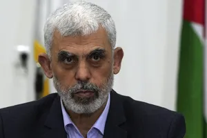 哈马斯最高领导人辛瓦尔（Yahya Sinwar）被击毙。