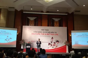 Thịt mát Masan chào sàn UPCoM vào ngày 9-12  