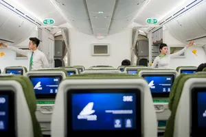 “Vũ khí” bảo vệ hành khách trước virus truyền nhiễm qua hô hấp