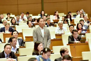 Quốc hội tranh luận “nóng” về lợi - hại của thủy điện