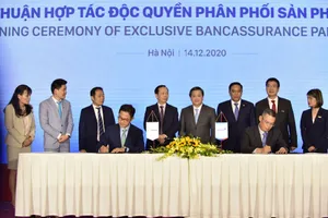 VietinBank và Manulife hợp tác độc quyền 16 năm phân phối bảo hiểm nhân thọ