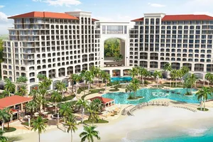 Khởi công giai đoạn 2 dự án FLC Quảng Bình