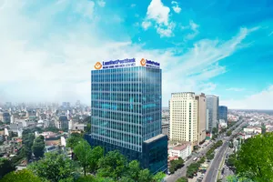Quý 1, LienVietPostBank đạt lợi nhuận 1.112 tỷ đồng, bằng 35% kế hoạch năm