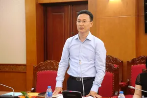 Ông Lê Thanh Tùng tham gia Hội đồng quản trị VietinBank nhiệm kỳ 2019-2024