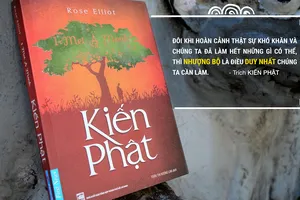 Bìa sách Kiến Phật