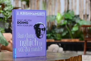 Bìa sách Bạn đang nghịch gì với đời mình?