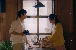 Thầy Ngạn đã gặp lại cô Hồng trong “Sau này hãy gặp lại nhau khi hoa nở”