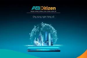 Trải nghiệm công dân số cùng ứng dụng AB Ditizen