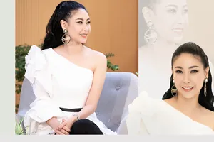 Hà Kiều Anh chia sẻ lý do thi hoa hậu, tiết lộ mức cát-xê sau đăng quang