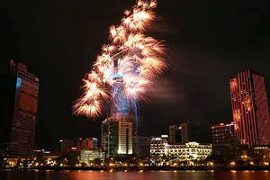 TPHCM không tổ chức bắn pháo hoa dịp Tết Nguyên đán Tân Sửu 2021