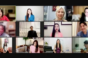 Hơn 2,6 tỷ đồng ủng hộ Quỹ “Từ trái tim đến trái tim”