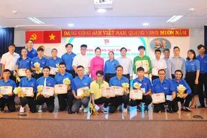 Tuyên dương 36 văn nghệ sĩ, huấn luyện viên, vận động viên trẻ tiêu biểu năm 2022