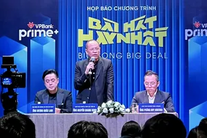 Phiên bản mới của "Bài hát hay nhất" sắp lên sóng