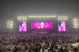 Mỹ Tâm bùng nổ trong liveshow cá nhân quy mô 30.000 khán giả tại Sân vận động Mỹ Đình